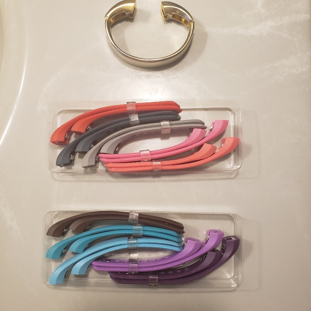 Alta Fitbit ll Band Lot, Size Small